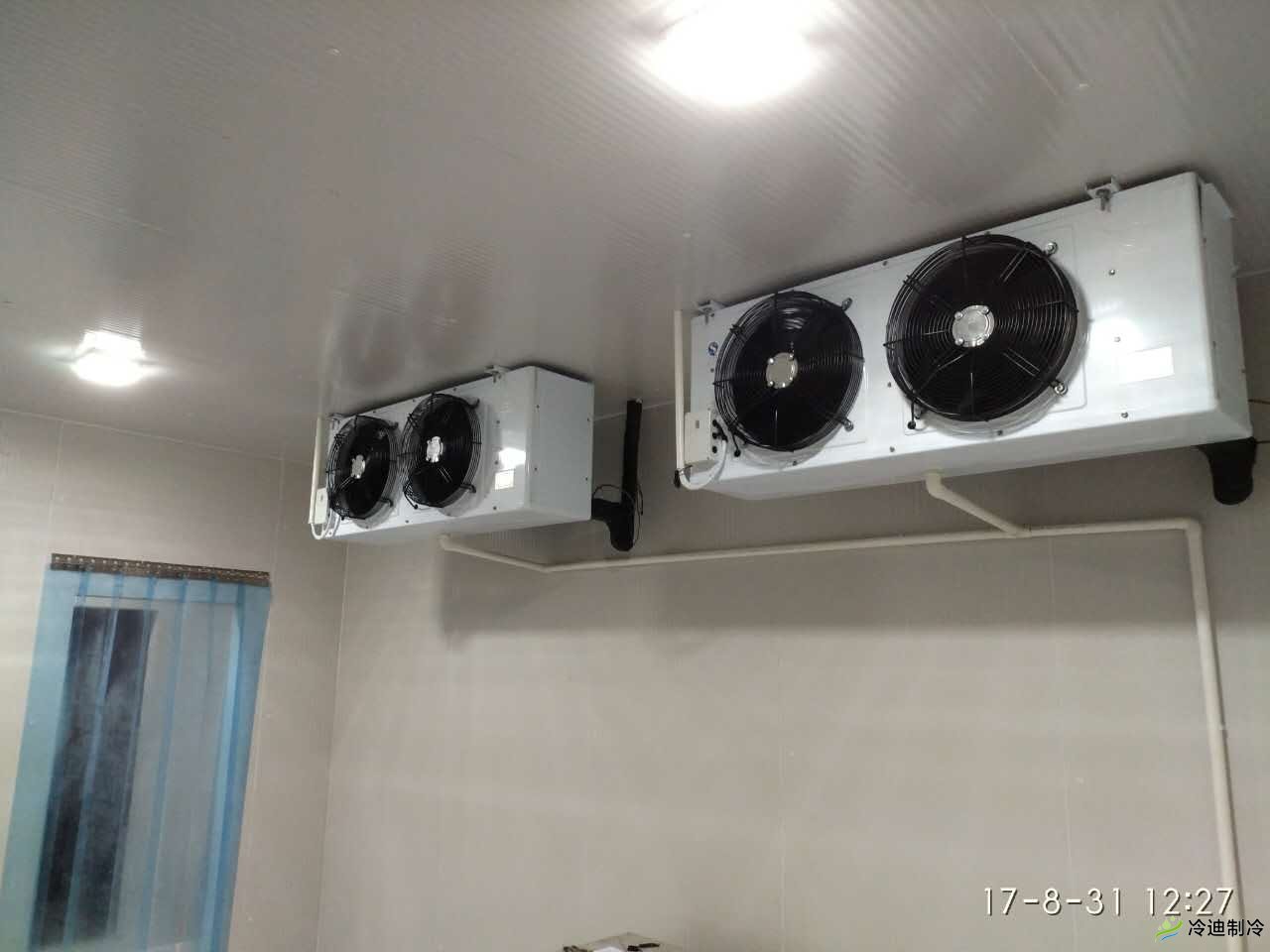 上海嘉洲實業-小型醫藥冷庫工程案例(圖1) 上海嘉洲實業-小型醫藥冷庫工程案例(圖1)