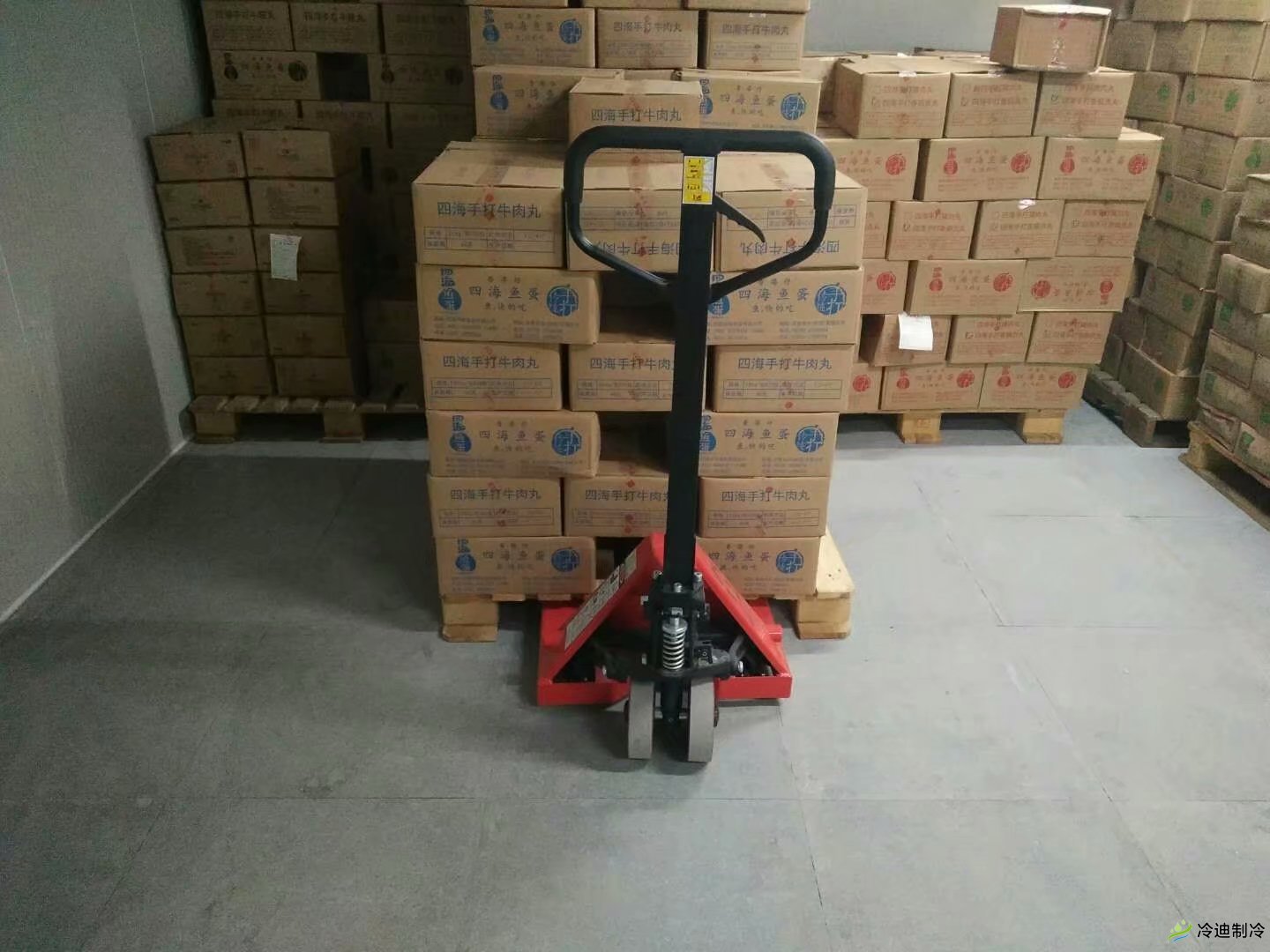 保鮮冷庫和氣調冷庫有什么區別?(圖1) 保鮮冷庫和氣調冷庫有什么區別?(圖1)