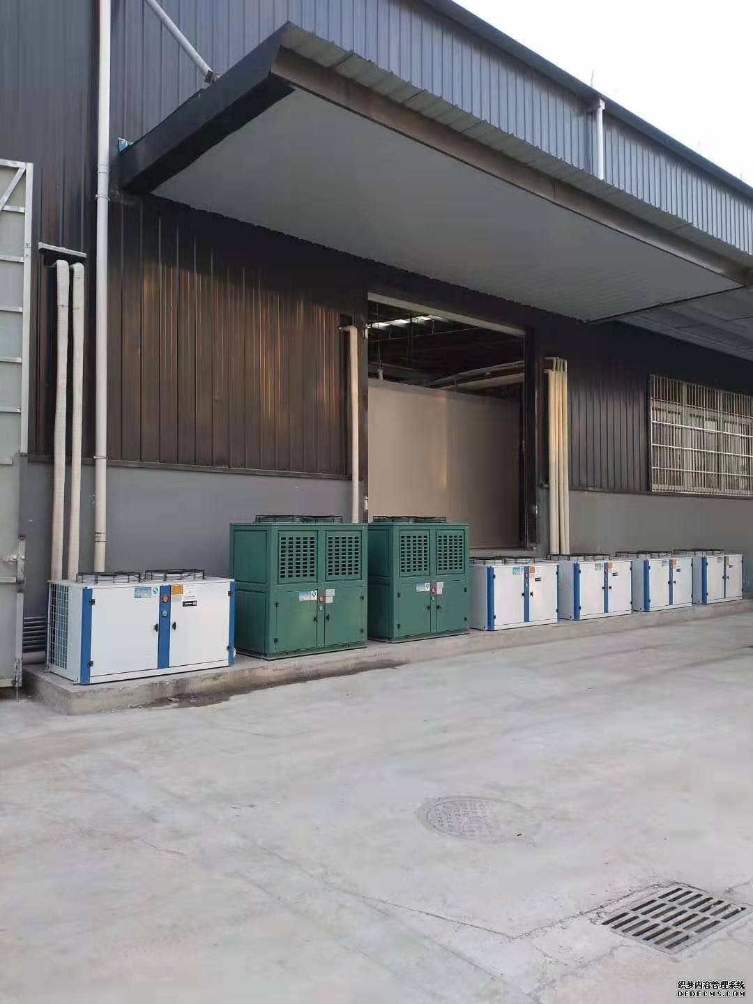 建一個小型保鮮冷庫要多少錢?(圖1) 建一個小型保鮮冷庫要多少錢?(圖1)