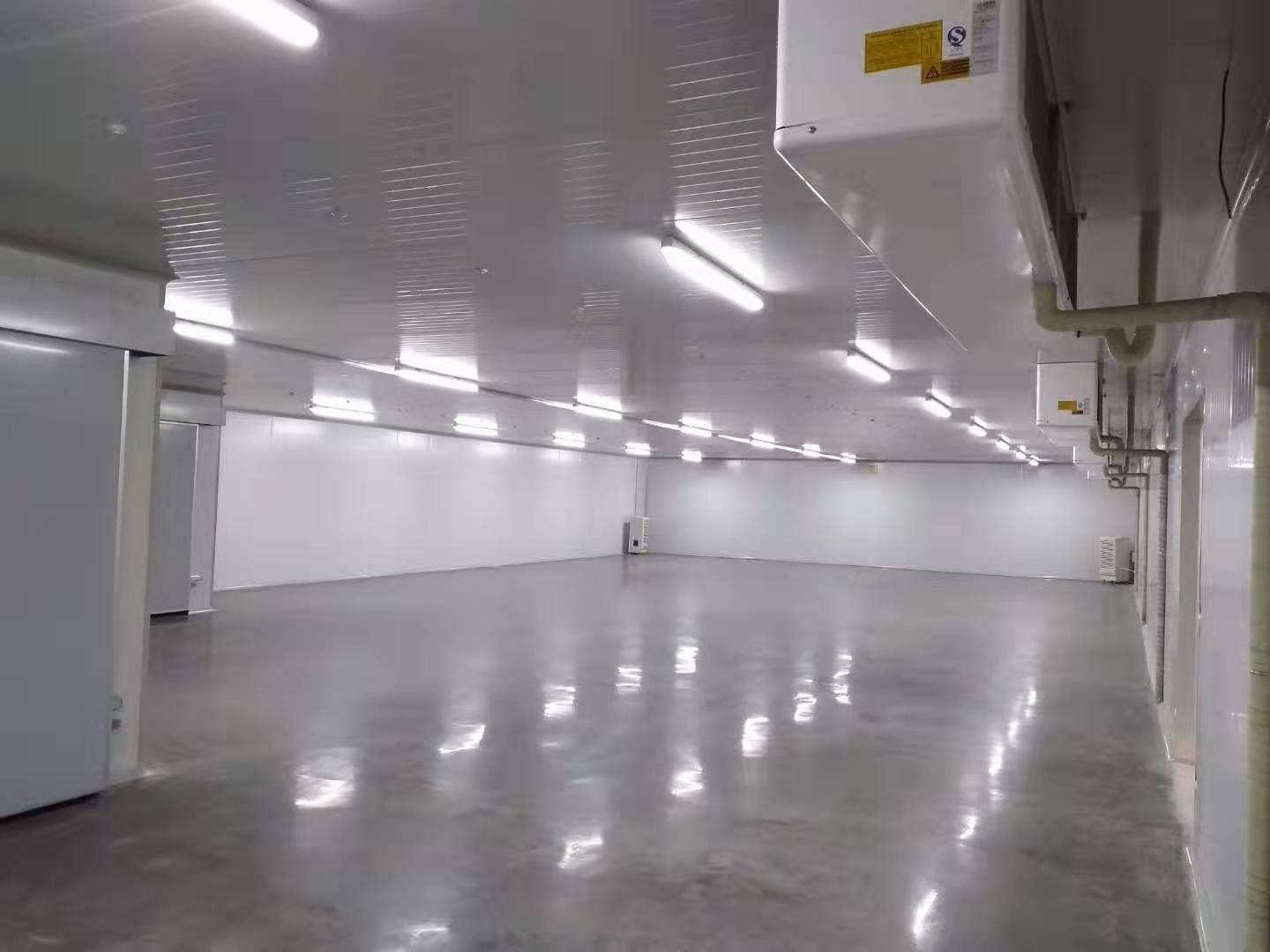 冷庫溫度為什么降不下來?(圖1) 冷庫溫度為什么降不下來?(圖1)