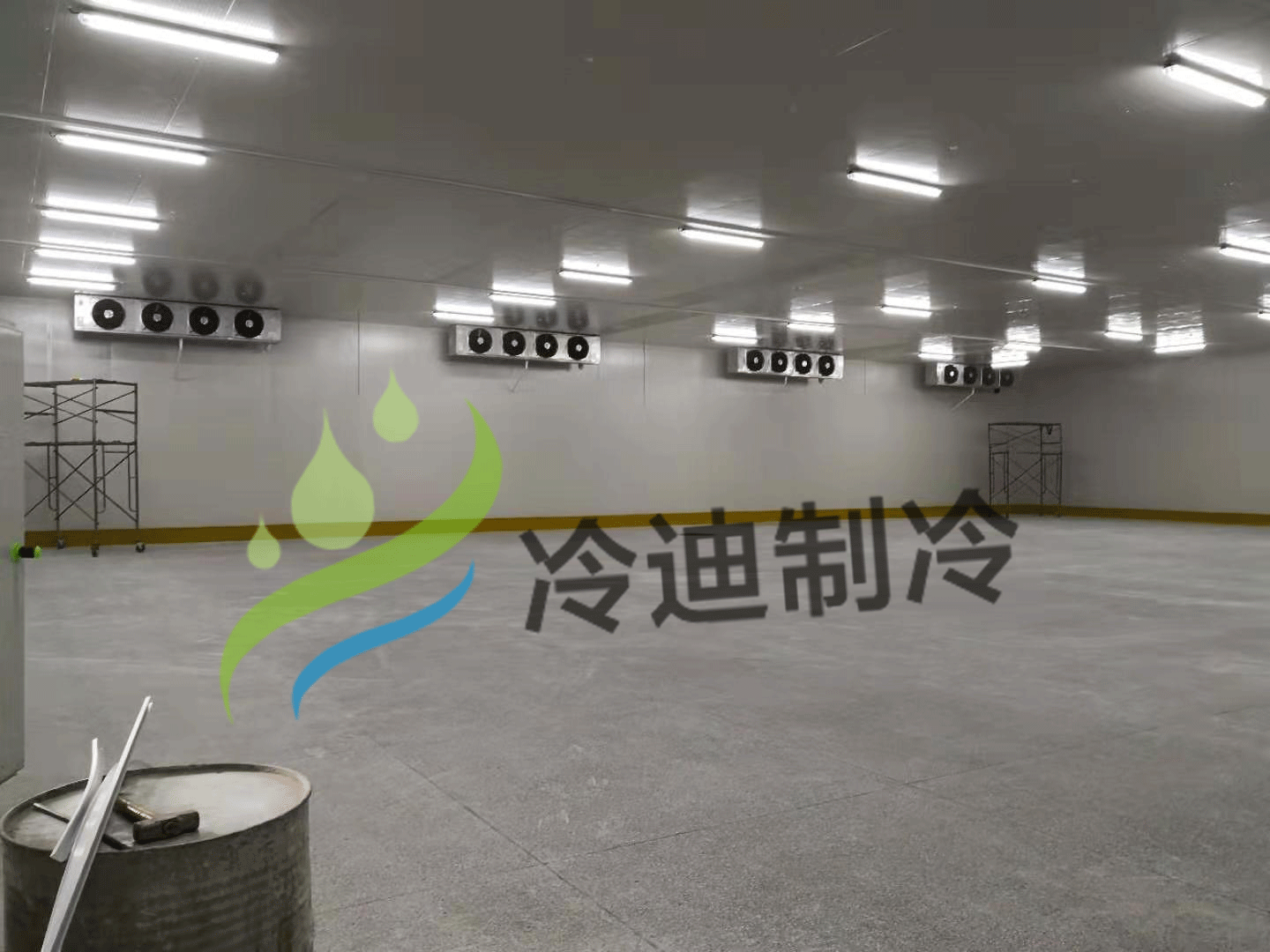 速凍庫的儲存特點(diǎn)？以及速凍冷庫的保養(yǎng)維護(hù)？(圖2)