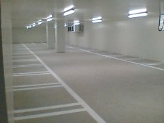 柑橘在水果冷庫中如何存放?(圖1) 環球會展配送中心大型水果冷庫設