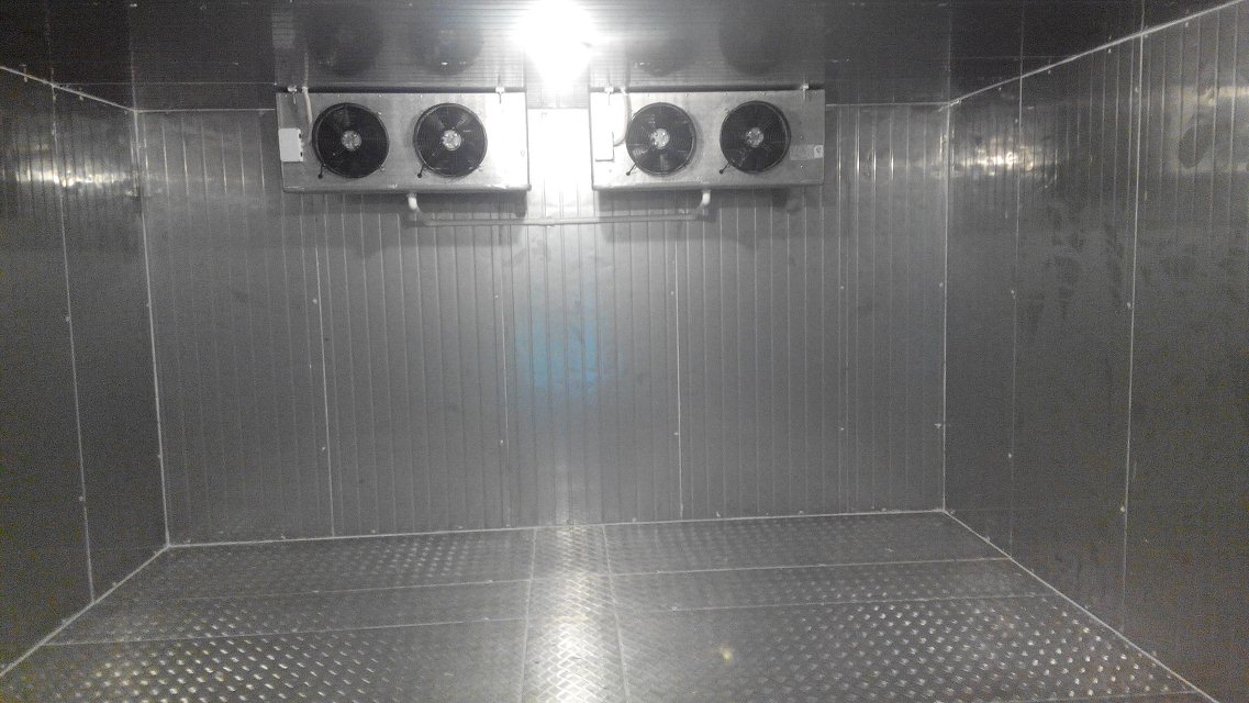 冷庫采用聚氨酯保溫板的優勢(圖1) 聚氨酯保溫板