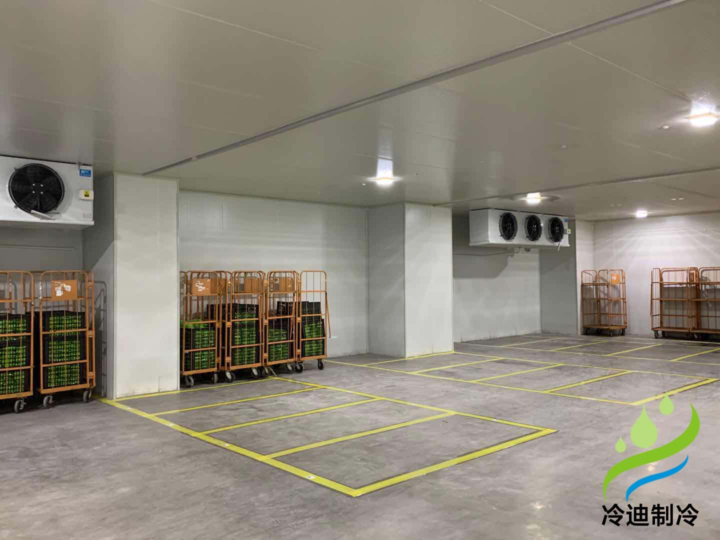 安裝冷庫(kù)一平方多少錢(qián)/各類(lèi)型冷庫(kù)造價(jià)(圖1)