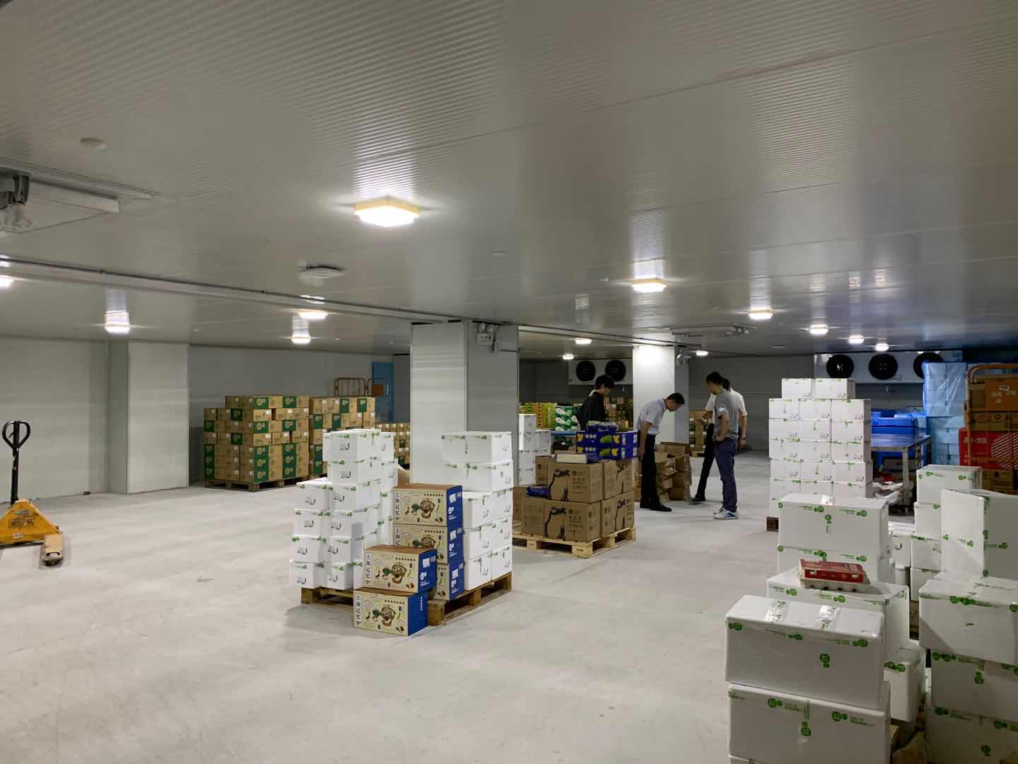 安裝冷庫(kù)一平方多少錢(qián)/各類(lèi)型冷庫(kù)造價(jià)(圖2)