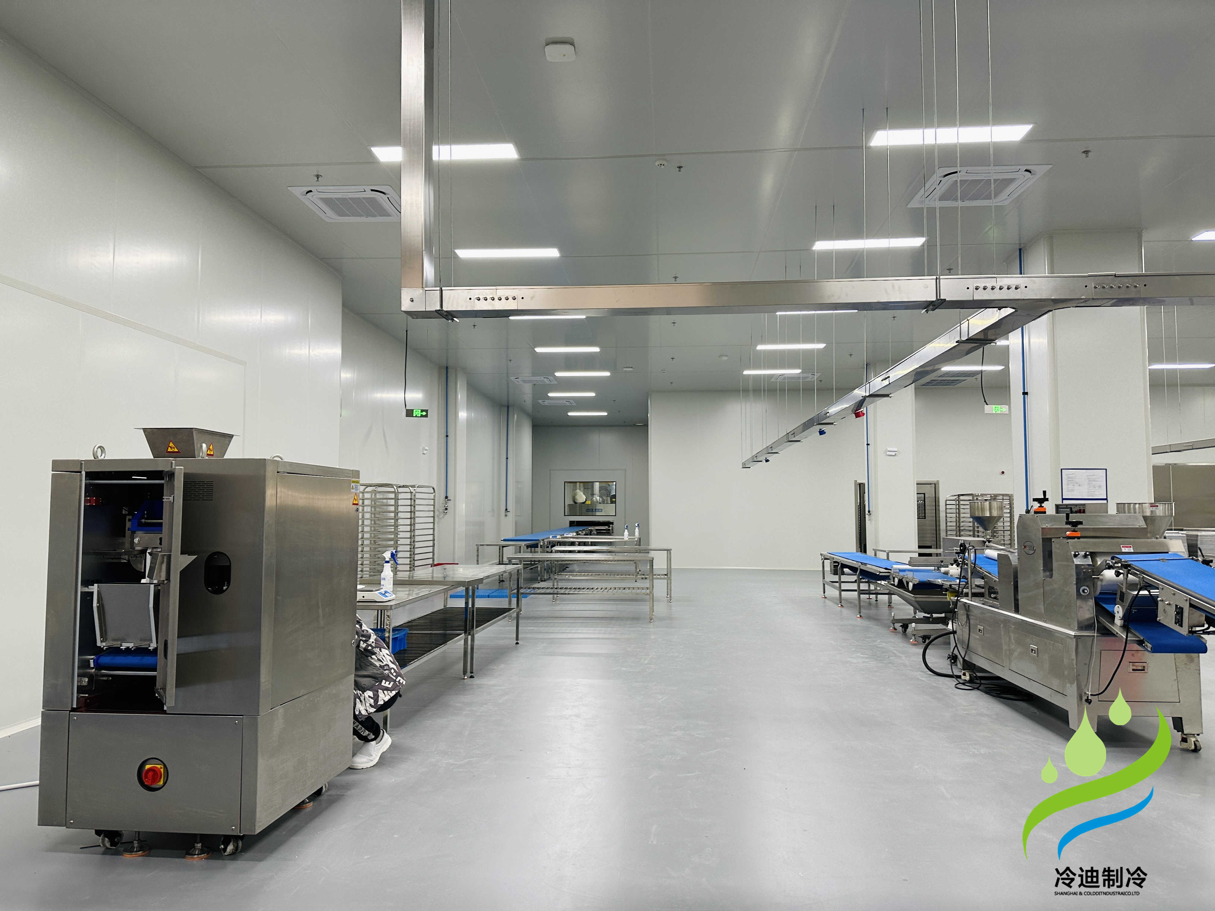 建造3000平方米大型生鮮果蔬冷庫(kù)造價(jià)多少錢(qián)？