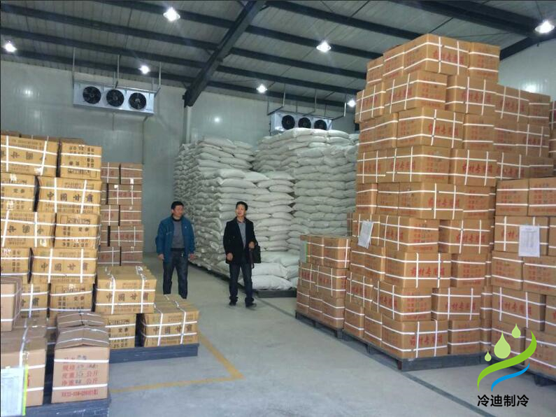 甘肅2000平米中藥材冷庫(kù)安裝造價(jià)多少錢？ 