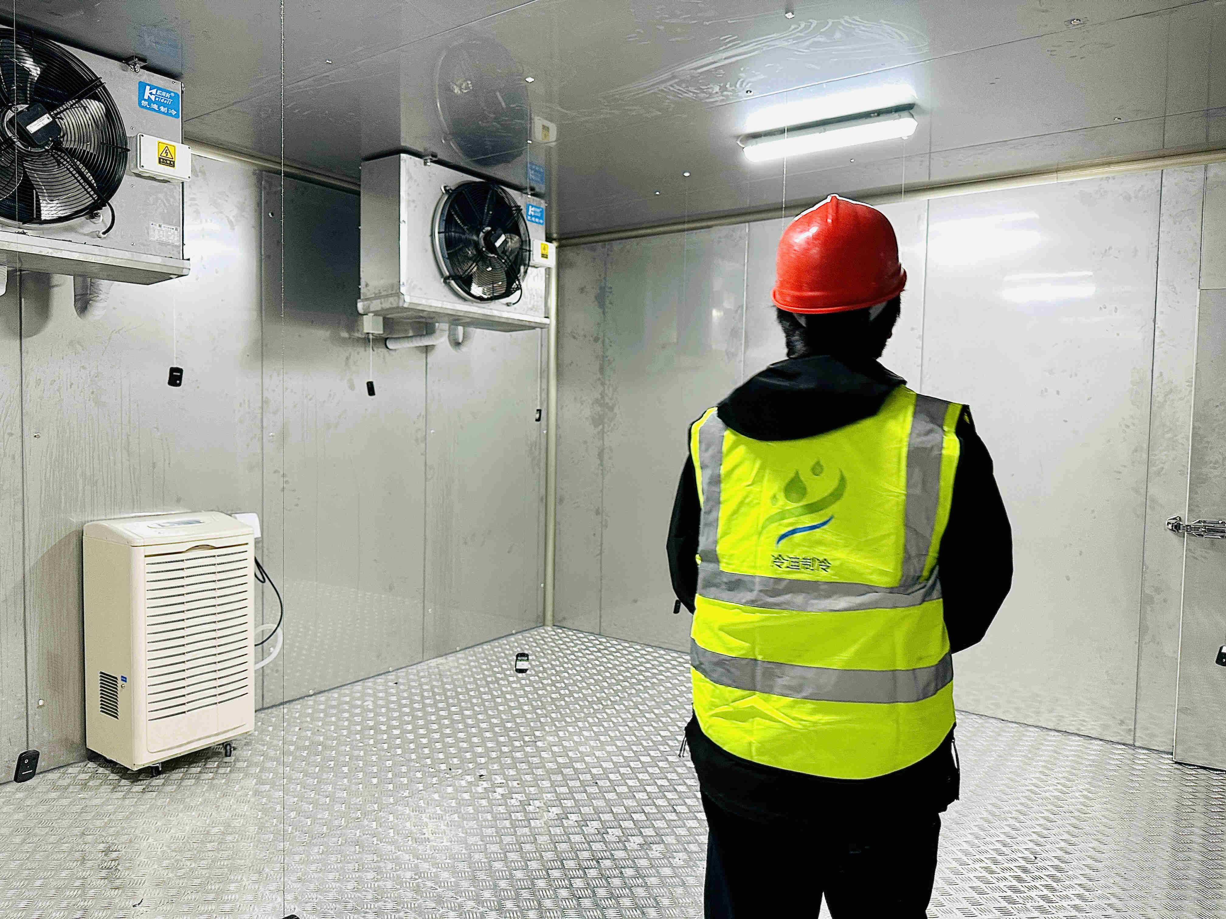 2025年GSP醫(yī)藥冷庫設(shè)計(jì)建造方案