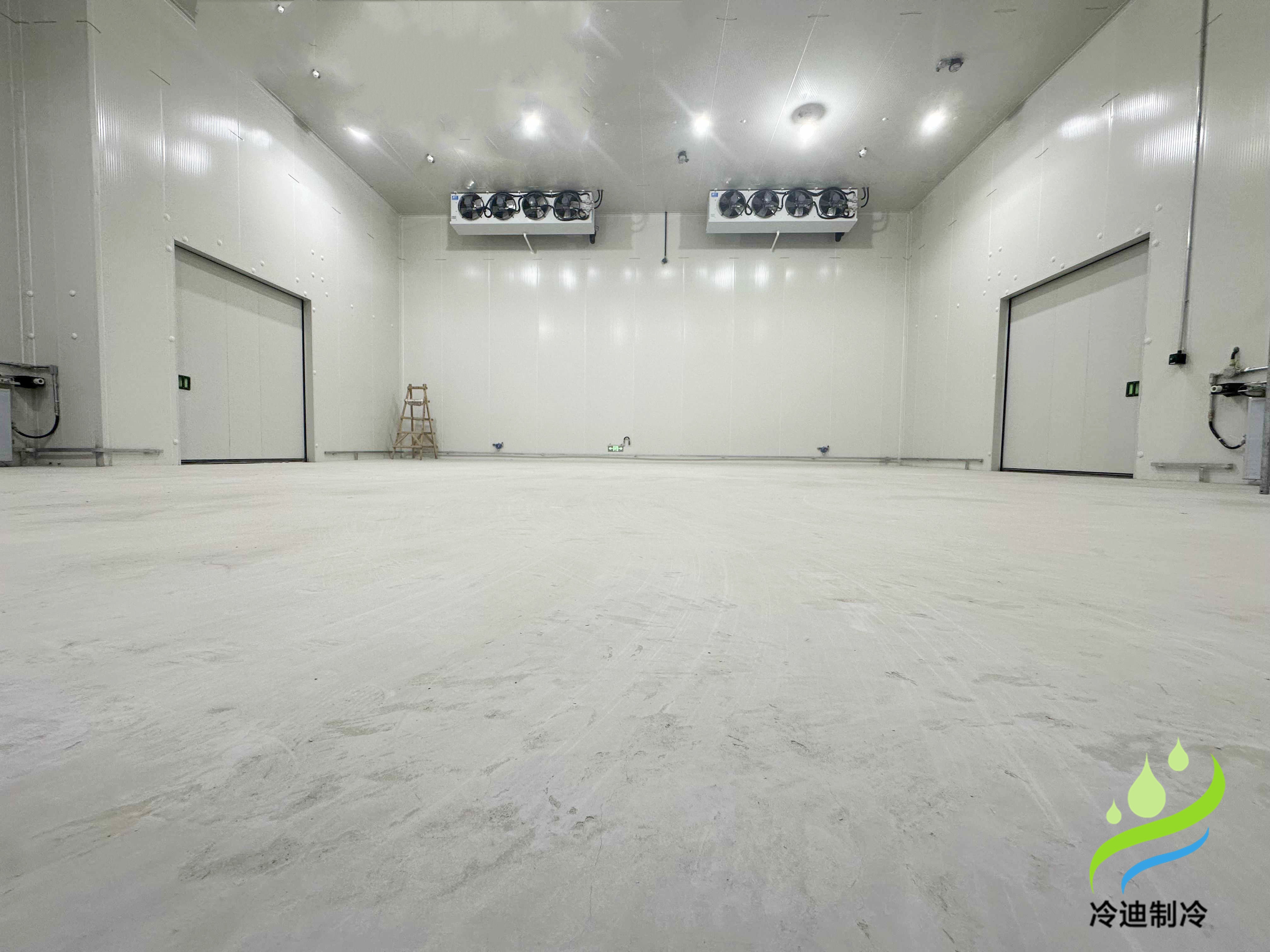 安裝1000噸果蔬保鮮冷庫造價大概多少錢？