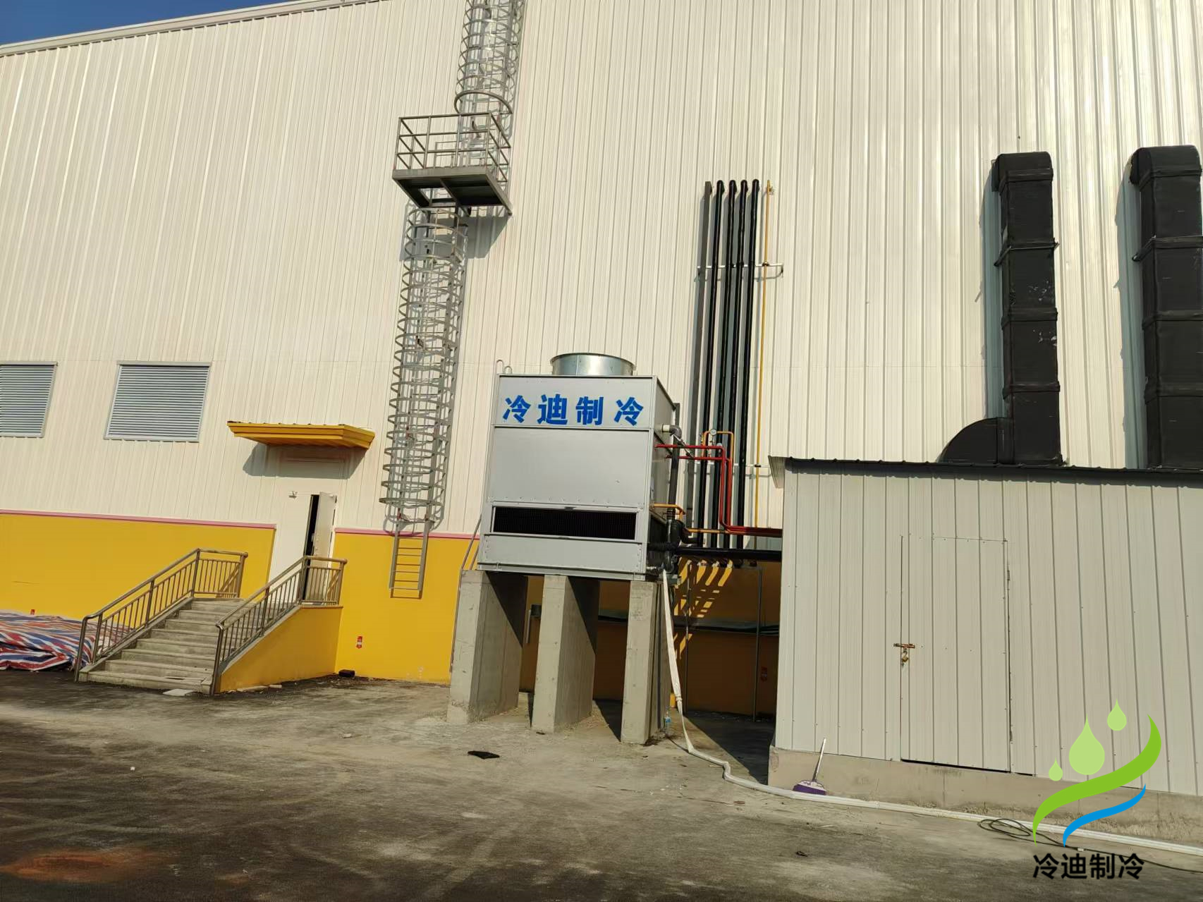 三只松鼠冷庫安裝