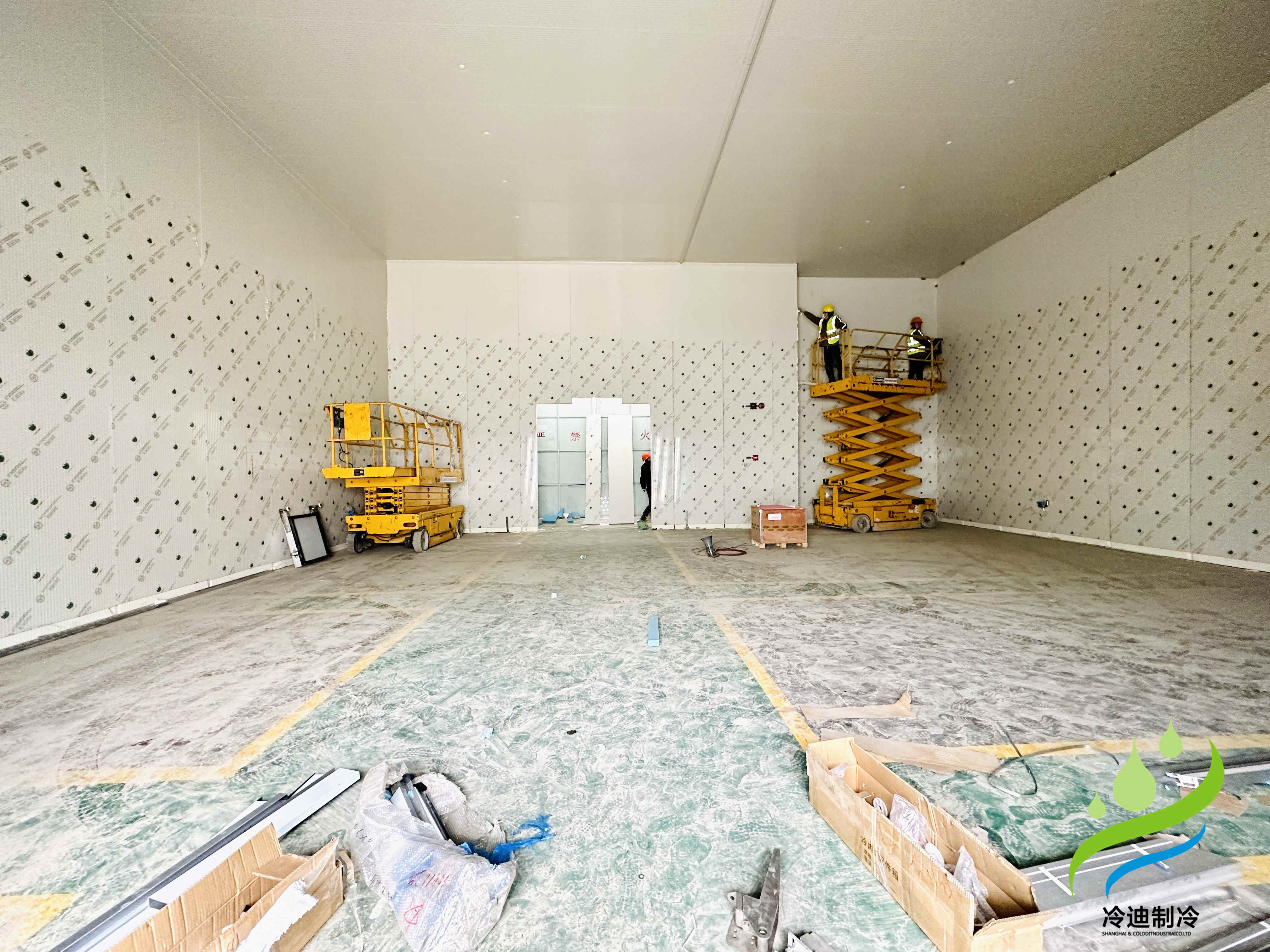 將普通倉庫廠房改造陰涼庫需要多少錢？