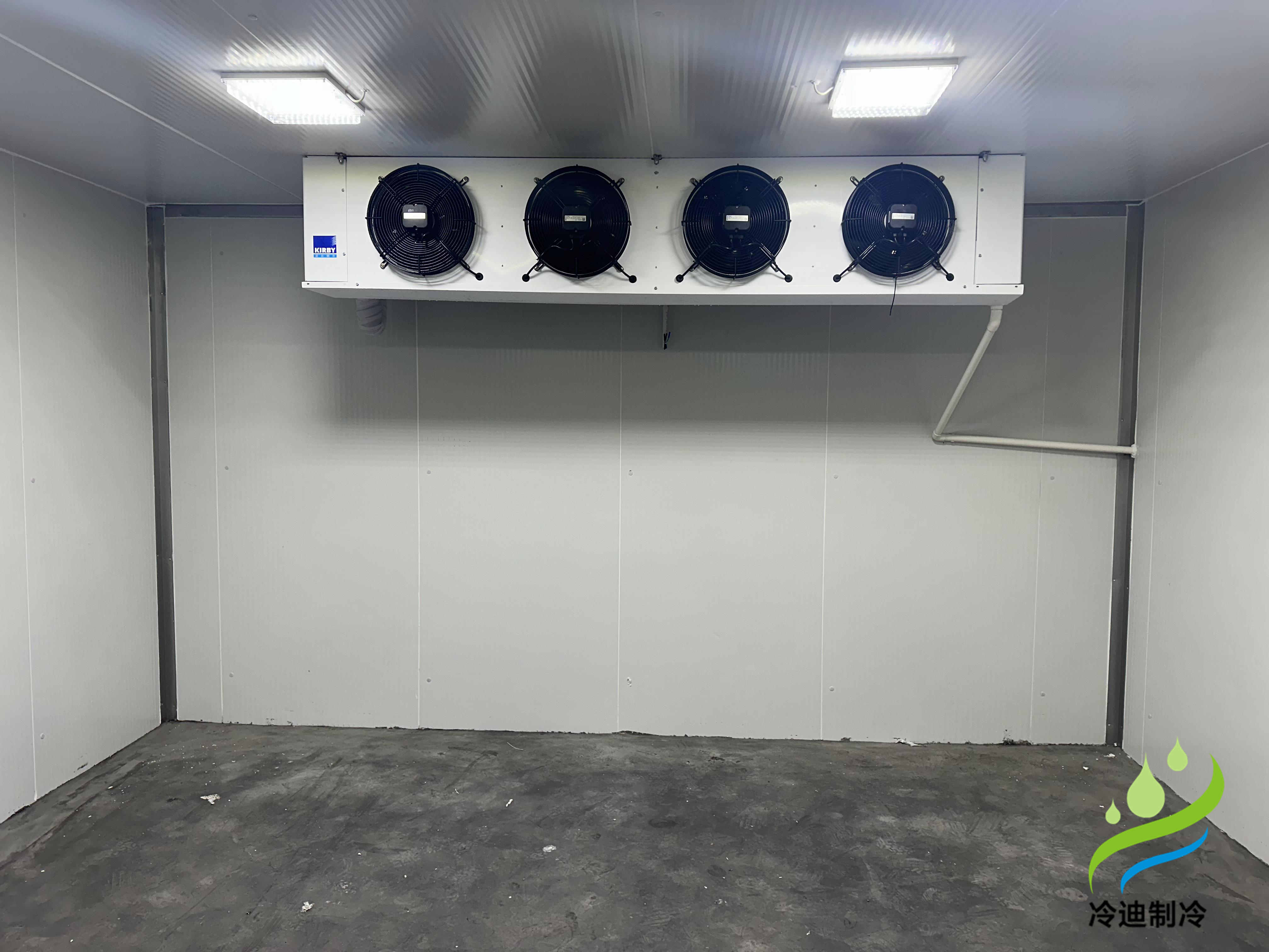 安裝一個(gè)凍庫50平方大概多少錢？