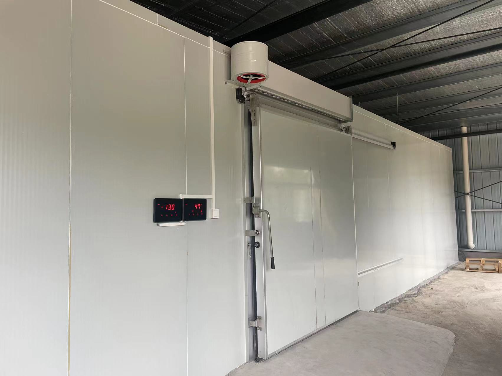 建造一座茄子冷庫需要多少錢？(圖2)