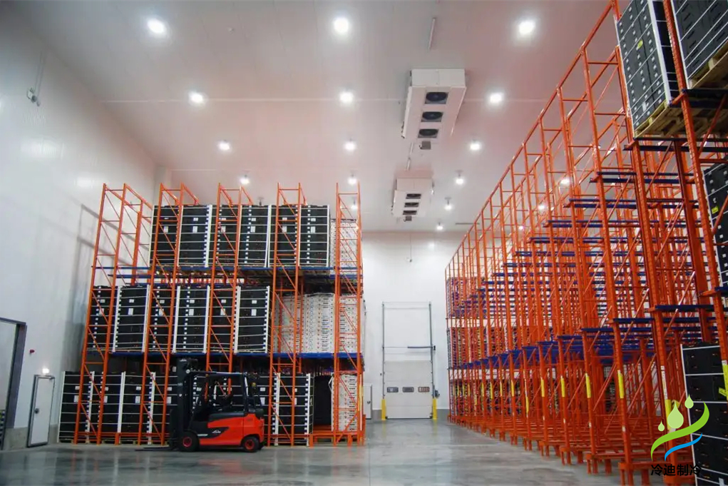 什么是冷庫相變蓄冷？如何利用相變蓄冷建造冷庫？