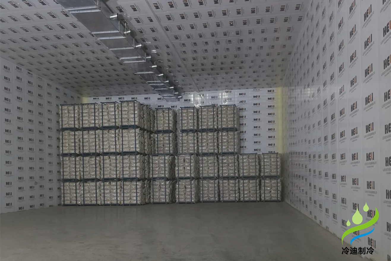 500平方保鮮冷庫建造費(fèi)用明細(xì)(圖1)