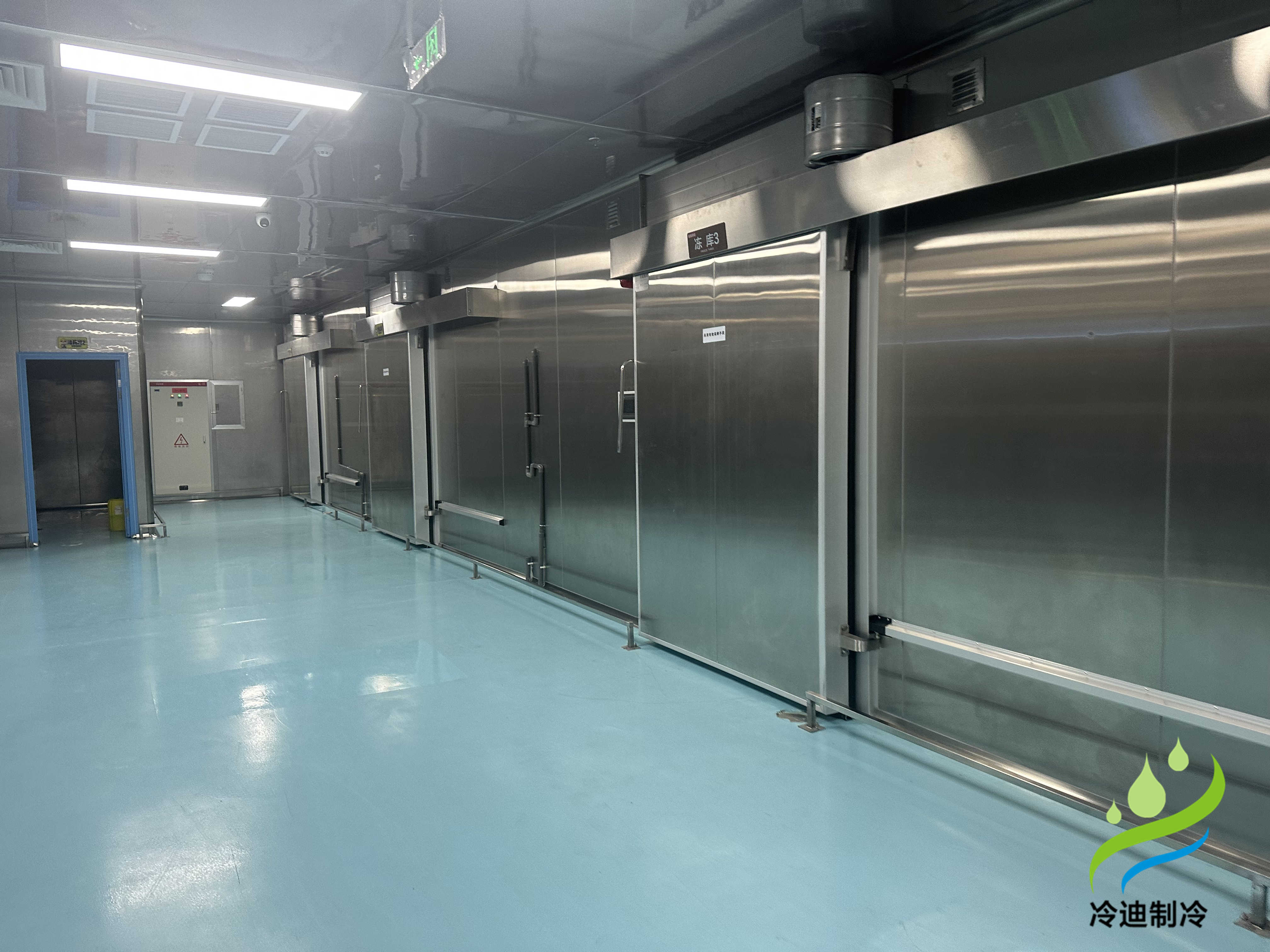 醫(yī)藥冷庫(kù)安裝