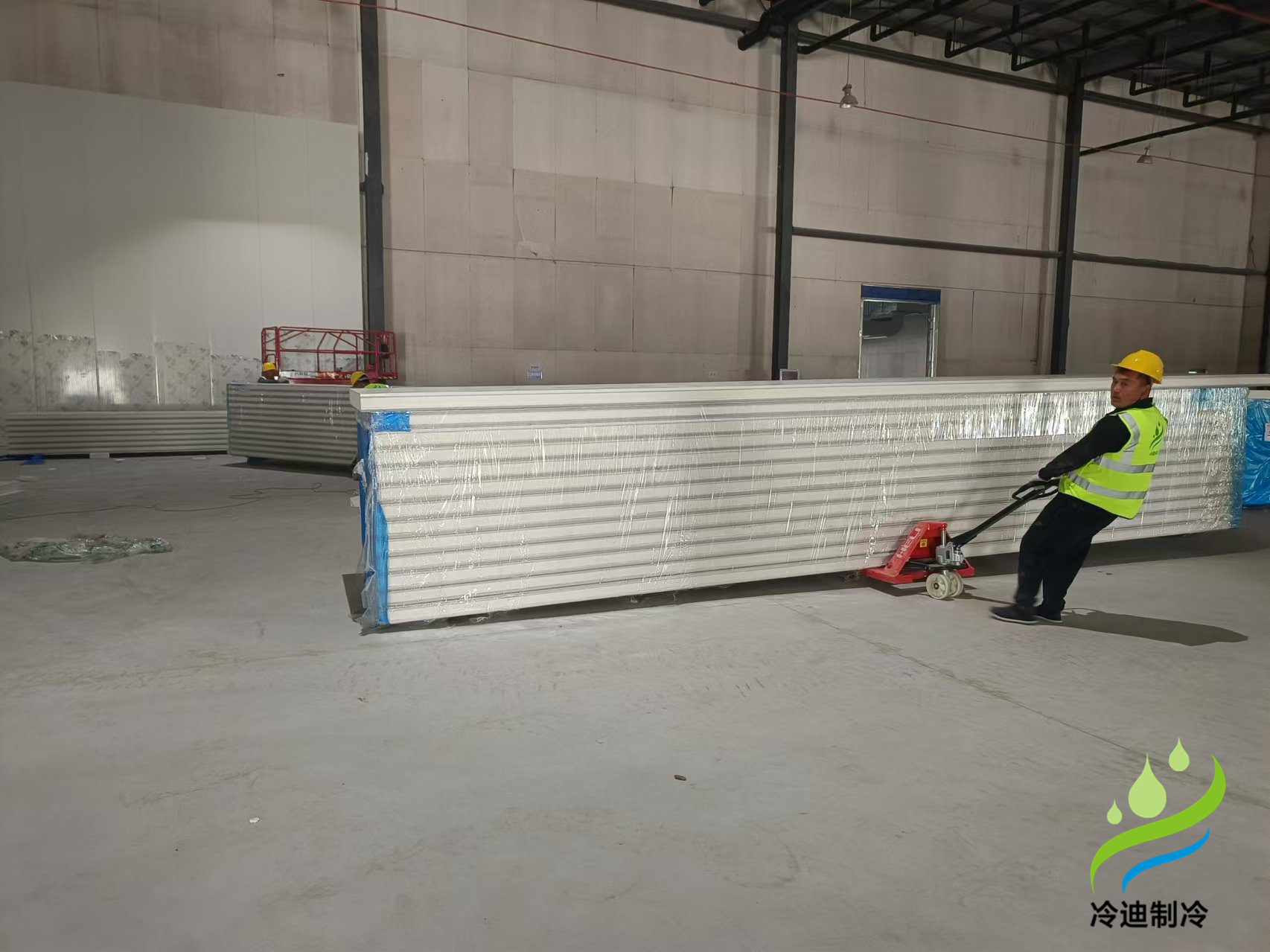 建設(shè)冷庫(kù)成本多少錢一平方米？